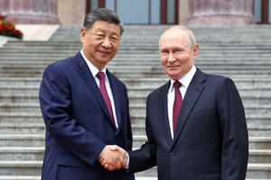 Putin i Si Đinping pohvalili napredak strateških odnosa Rusije i...