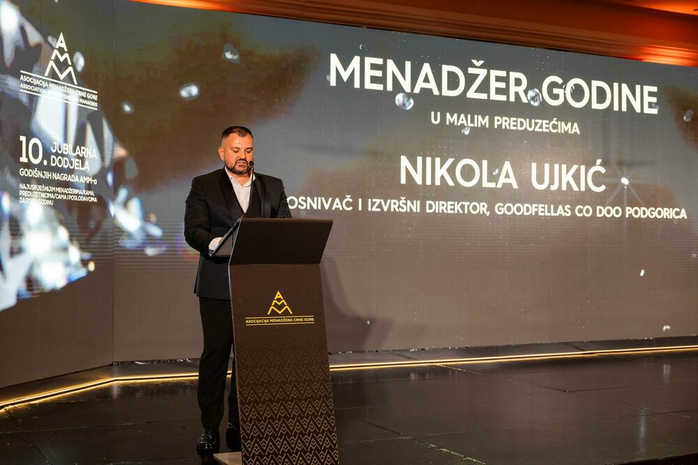 Foto: Asocijacija menadžera Crne Gore