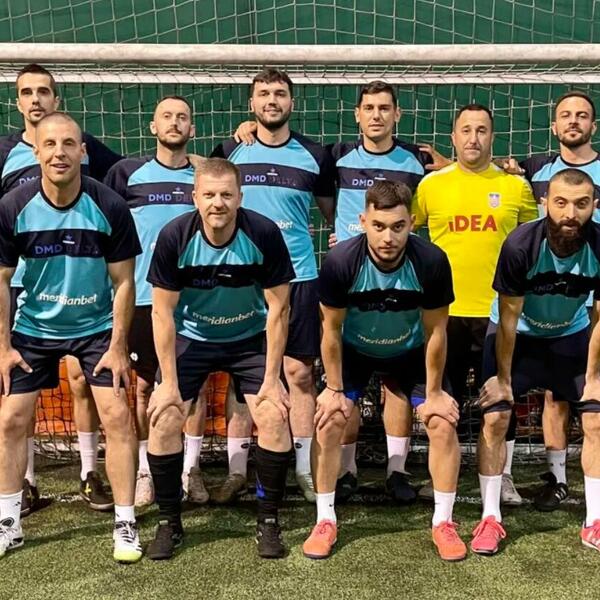 CEDIS und DMD Delta im Finale der neuen Meridianbet Business League