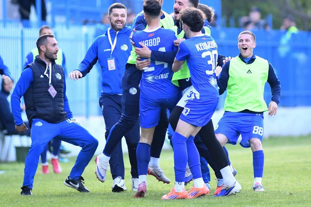 Fudbaleri Sutjeske mogu večeras do trofeja, Foto: FSCG