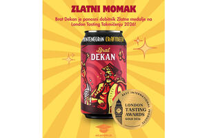 Zlatni momak &ndash; Brat Dekan osvojio London