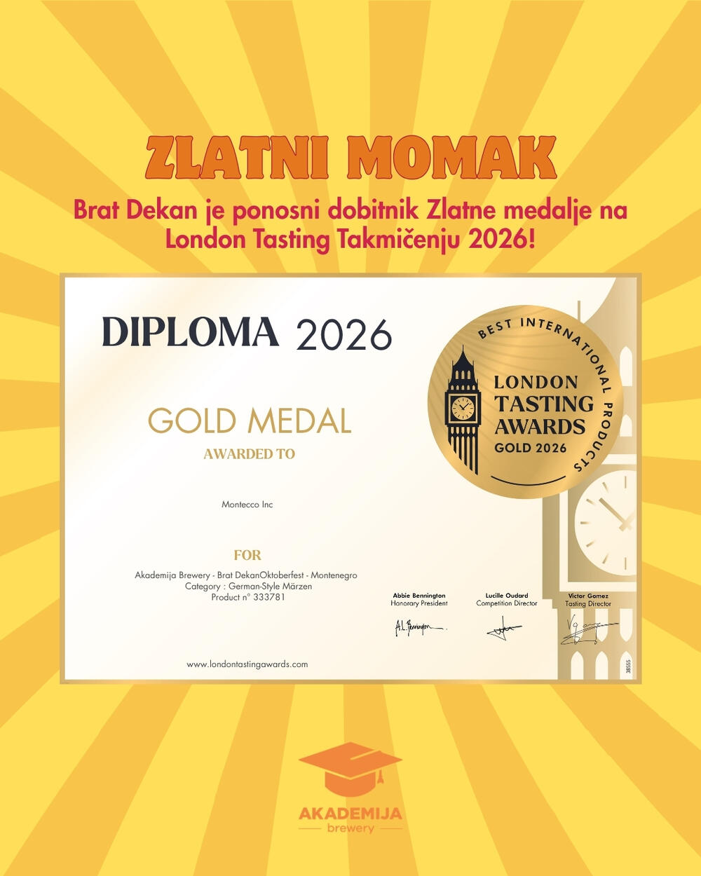 Akademija piva