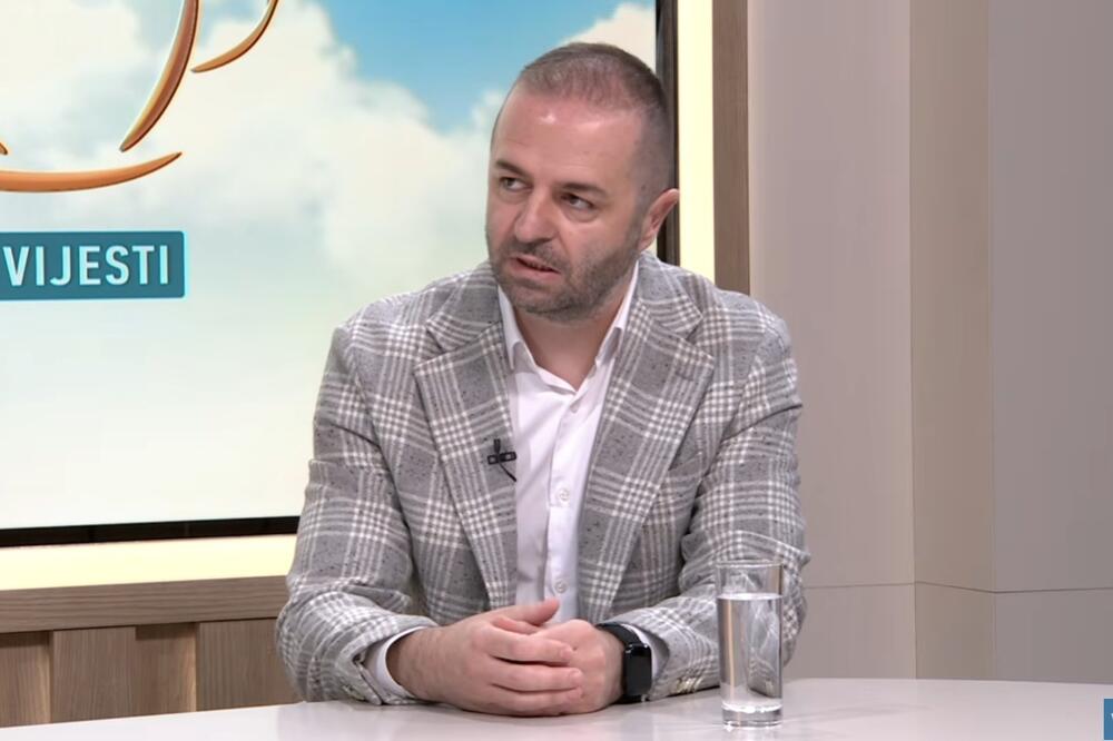 Ćorić, Foto: Screenshot/TV Vijesti