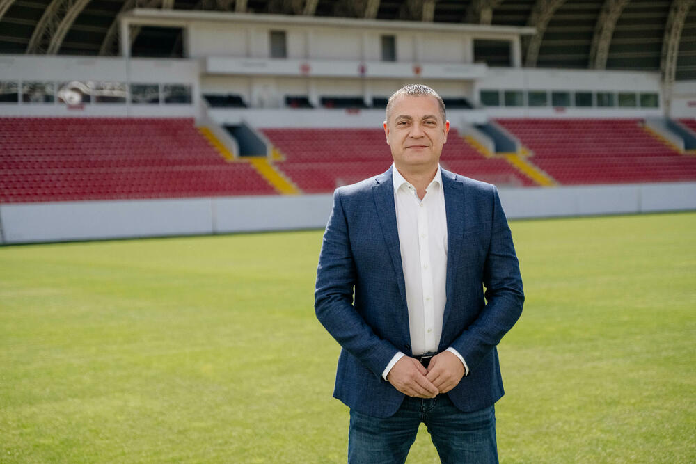 Branko Mitrović, izvršni direktor kompanije One