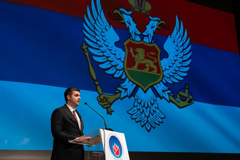 Božović, Foto: SNP