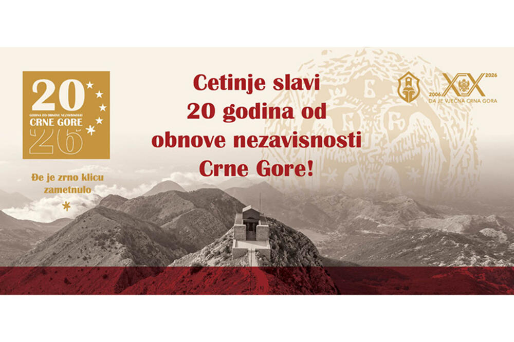 Foto: Prijestonica Cetinje