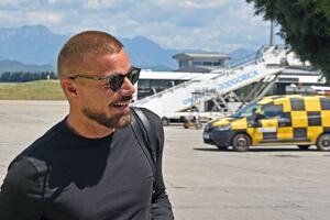 Riki Martin: Podgorica wird eine dieser unvergesslichen Nächte sein.