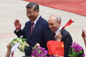 Putin u Kini: 'Nova faza prijateljstva'