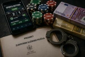 Uplate od tri do 700.000 &euro;, kladionica gutala milione: Kako se...