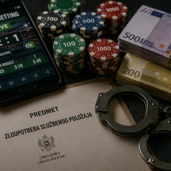 Zahlungen von drei bis 700.000 €, der Buchmacher schluckte Millionen: Wie...