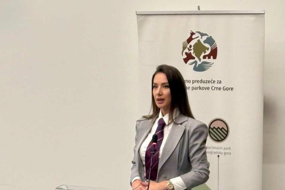 Marinela Đuretić, Foto: NPCG