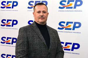 Milošević: Vlast bezrazložnom odlukom o zatvaranju bašti na Trgu...