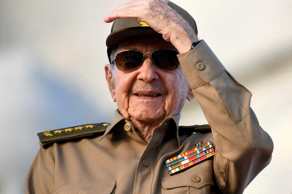 Raul Kastro, Foto: Reuters