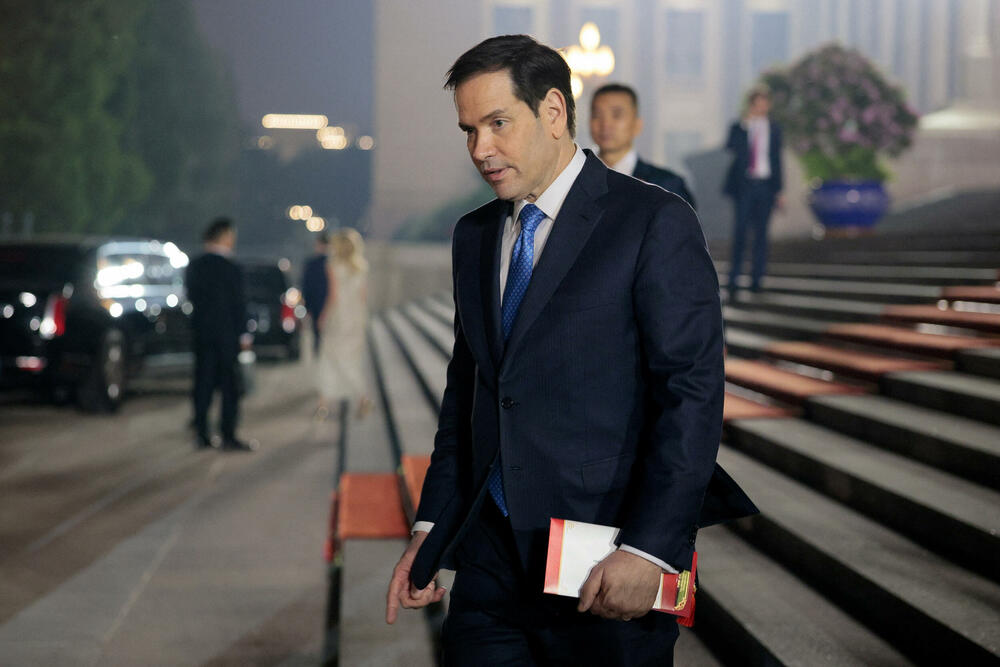 Marko Rubio