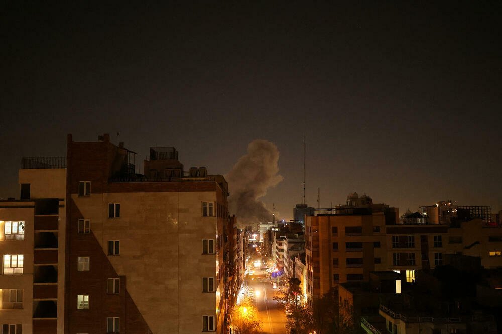 teheran
