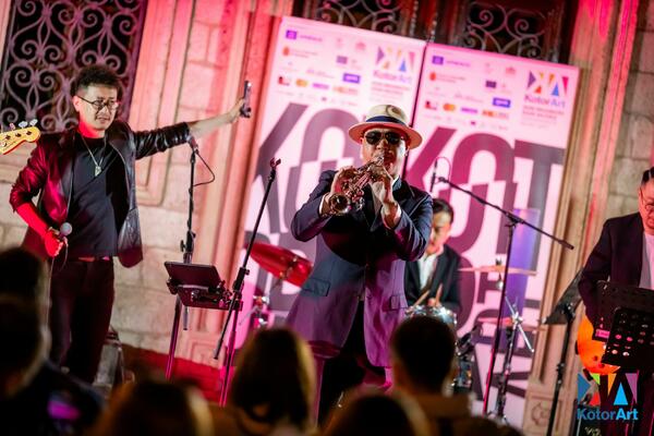 Kotor ugostio evropsku elitu: KotorArt predstavio kulturno...