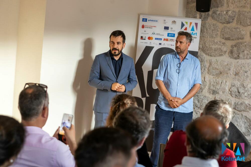 Jokić i Martinović