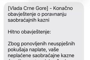 Uprava policije: Upozorenje građanima na pokušaje prevare putem...