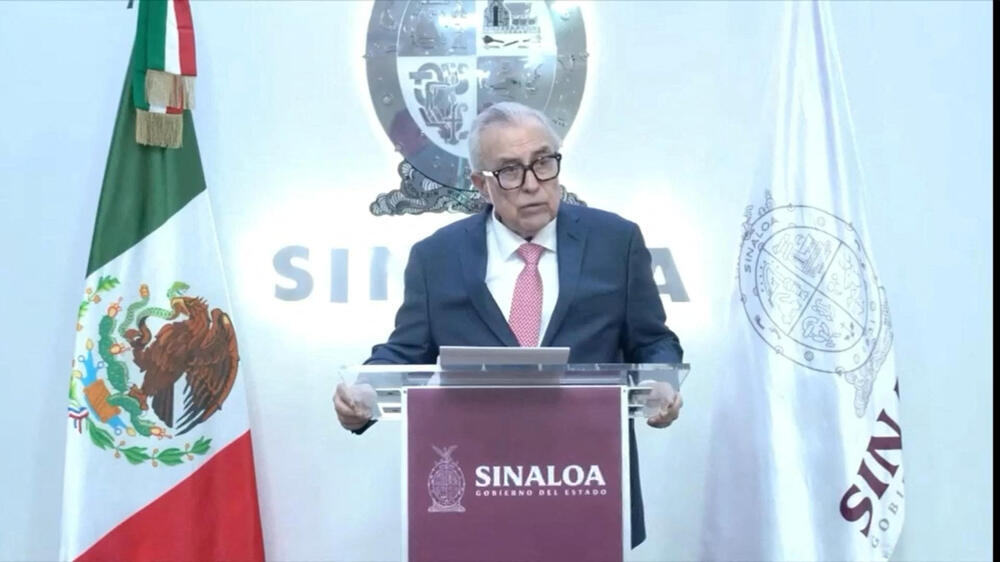 Guverner pokrajine Sinaloa, Ruben Roča optužen je za pripadnost kartelu