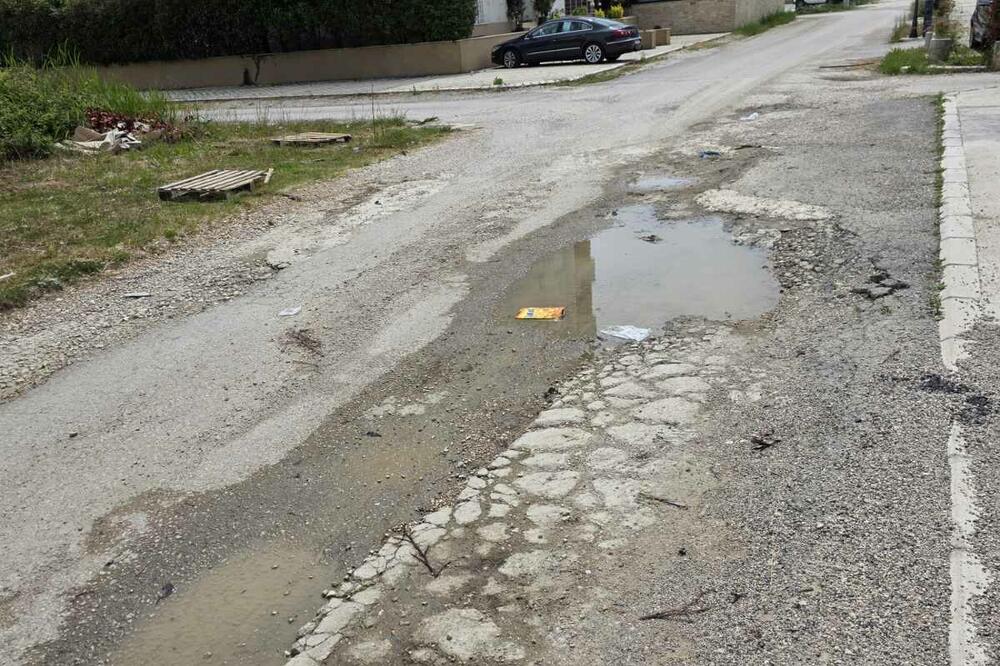 Loši uslovi stanovanja: Ulcinjsko polje, Foto: Samir Adrović