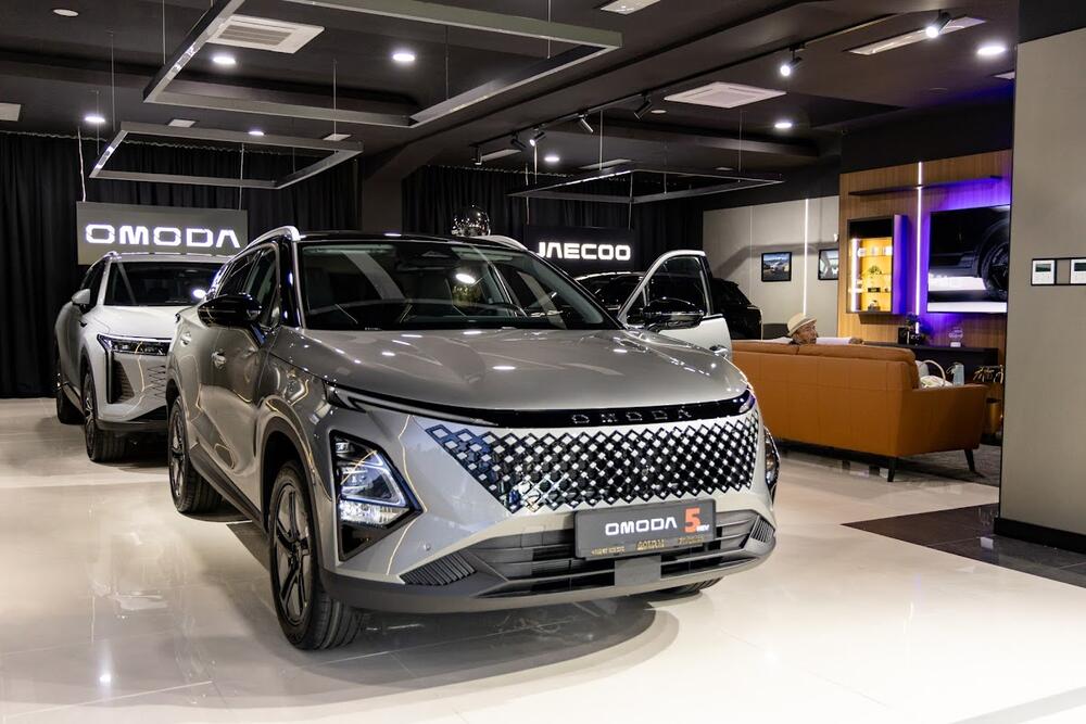 <p><em>Otvoren novi salon Gold M Electric Cars u Podgorici</em></p>