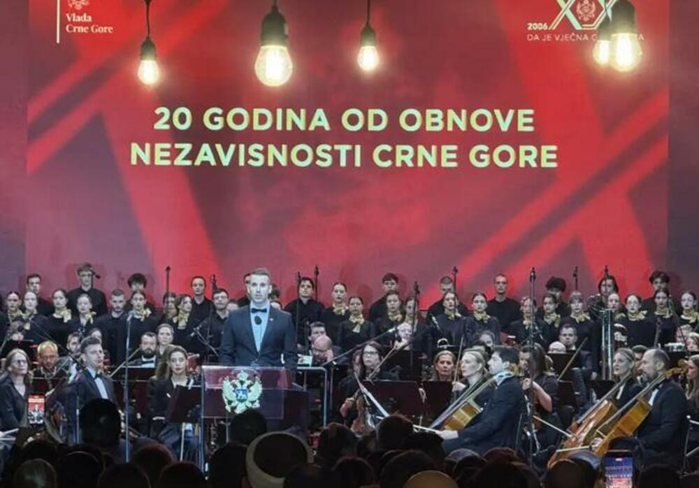 Spajić: Evropska Crna Gora je ideja koja nas danas spaja, birajmo...