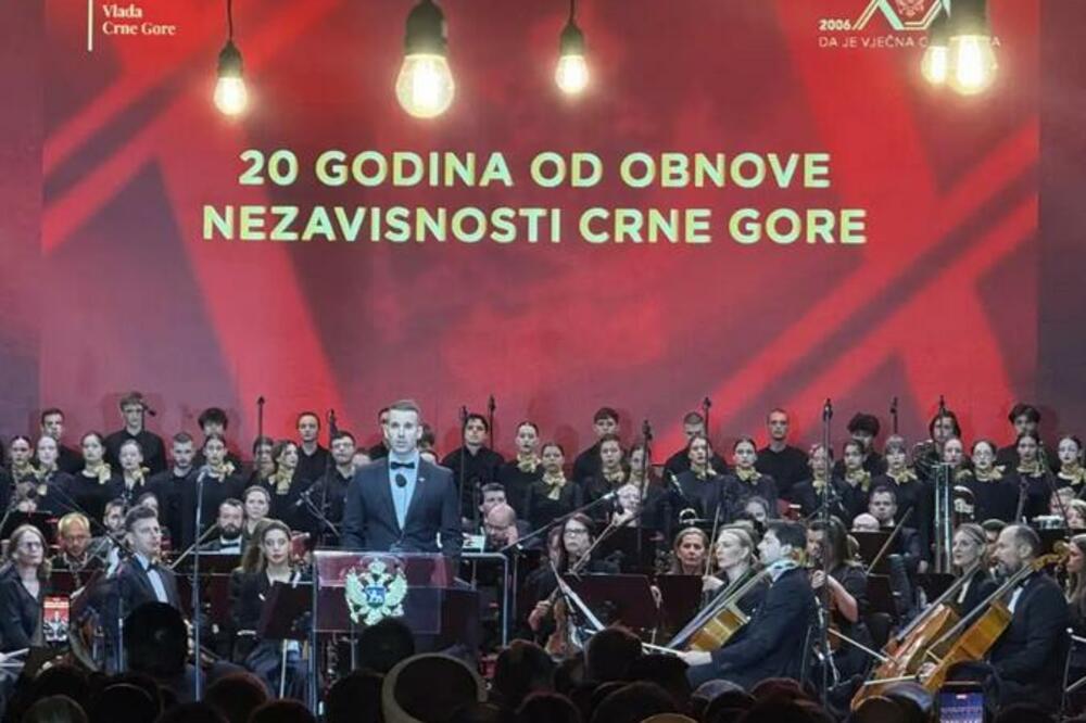 Milojko Spajić, Foto: MINA