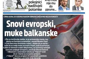 Šta vas čeka u prazničnom trobroju "Vijesti"