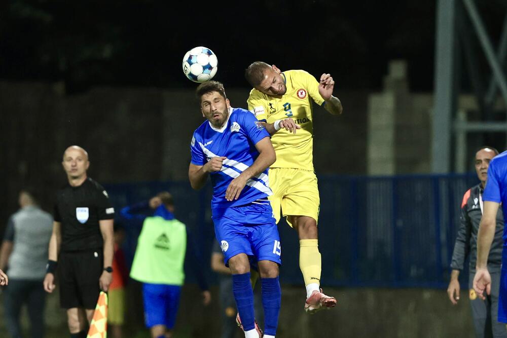 <p>Fudbaleri Sutjeske su stigli do šeste titule prvaka Crne Gore u istoriji.</p>  <p>Nikšićani su večeras u Danilovgradu savladali Mladost Lob.bet 1:0 pa kolo prije kraja imaju šest bodova više od drugoplasiranog Mornara.</p>  <p>Jedini strijelac na "Stadionu braće Velašević" bio je Andrija Ražnatović koji je postigao deveti gol u šampionatu ove sezone.</p>