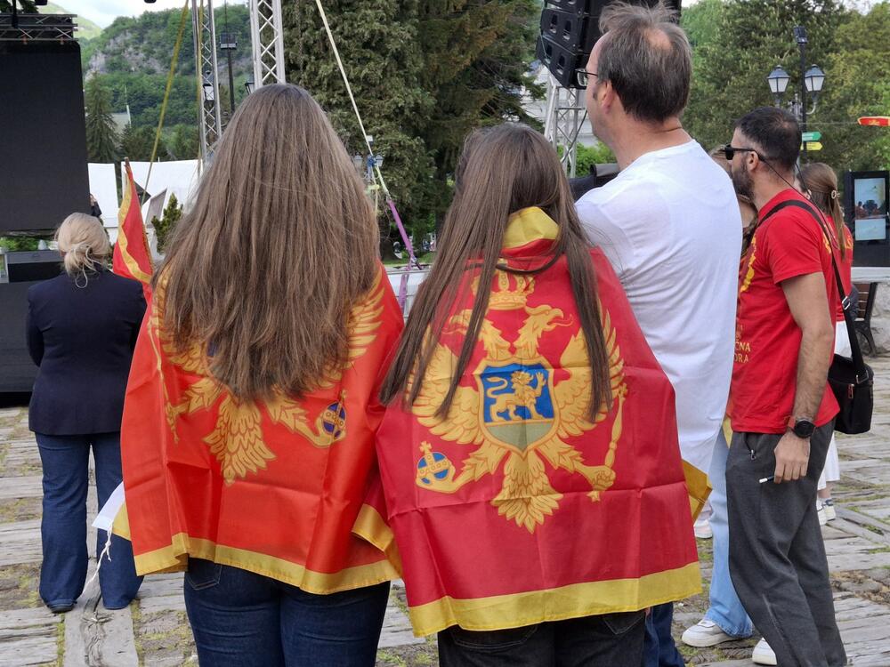 <p>Današnjoj svečanosti, kada je riječ o lokalnim funkcionerima, prisustvovali su jedino predsjednik Skupštine opštine (SO) Vasilije Bulatović i predsjednik Opštine Petko Bakić. Njihove čestitke sugrađanima pročitane su na početku programa Na koktelu su bili i odbornici opozicije, dok su odbornici vladajuće većine uglavnom izostali, kao i potpredsjednici Opštine</p>