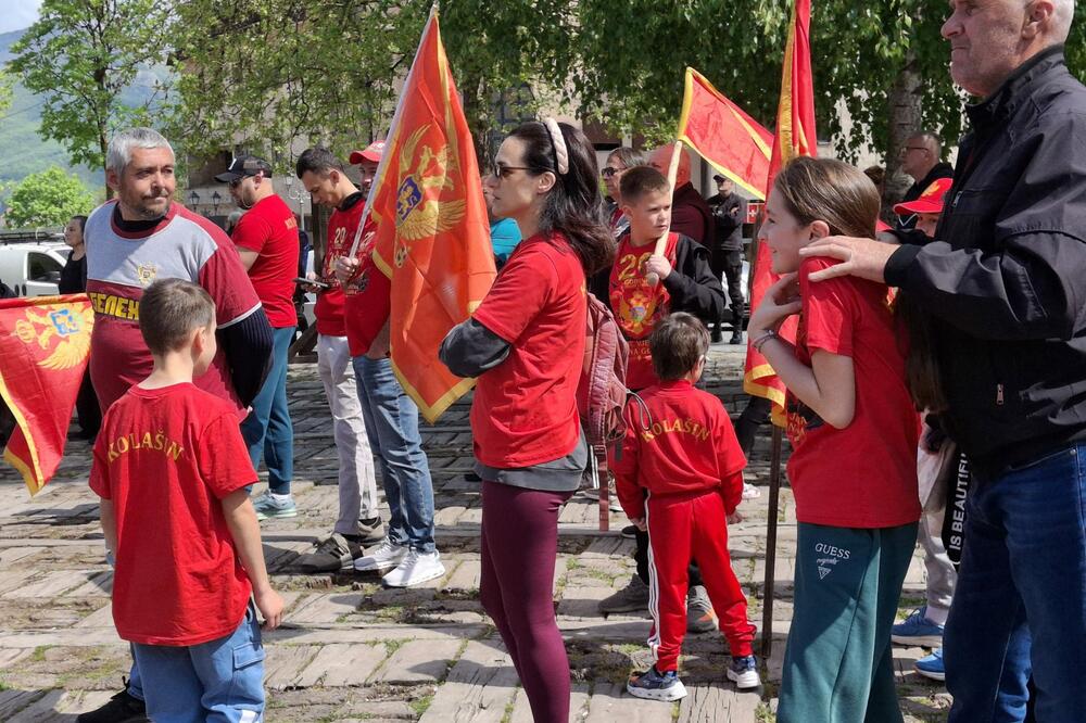 Sa proslave, Foto: Dragana Šćepanović