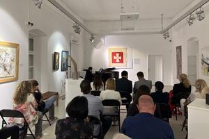 Izložbom &bdquo;Tragovima stvaralaštva&ldquo; JU Muzeji i galerije Budve...