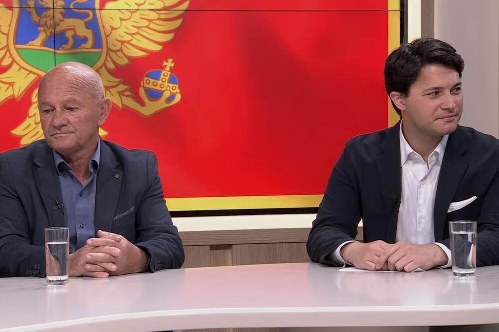 Pepić i Pavlović, Foto: Printscreen/Boje jutra
