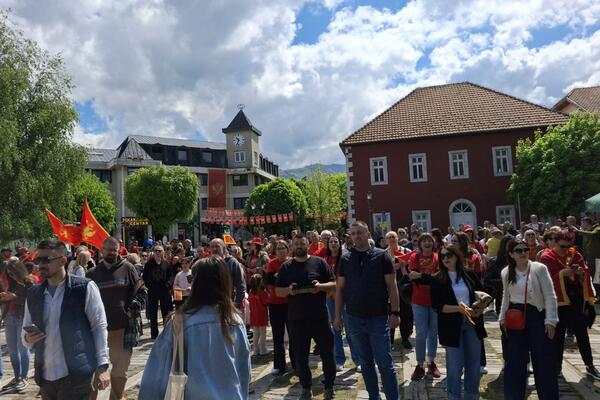 U Kolašinu počela centralna proslava Dana nezavisnosti: &bdquo;Vrijeme...
