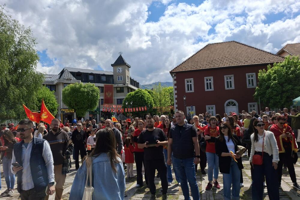 Sa proslave, Foto: Dragana Šćepanović