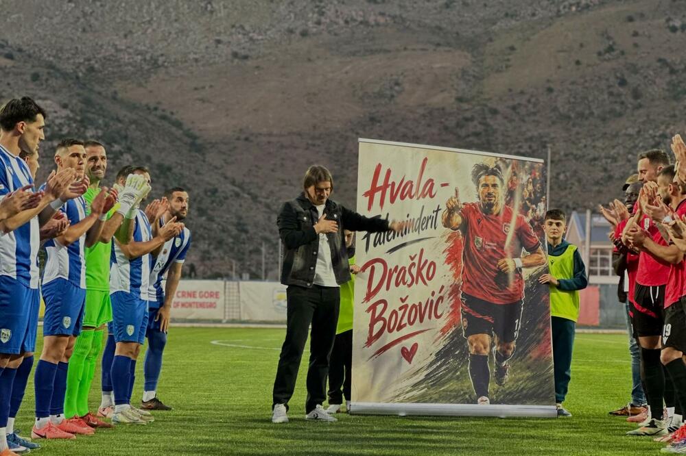 Foto: FK Dečić/Facebook