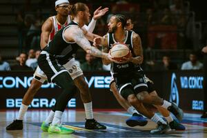 Partizan brani ABA titulu: "Crno-bijeli" dobili Zvezdu u gostima...