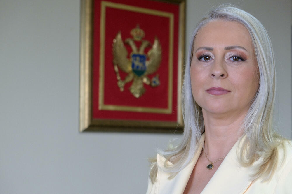 Kristina Braletić, Foto: Risto Bozovic