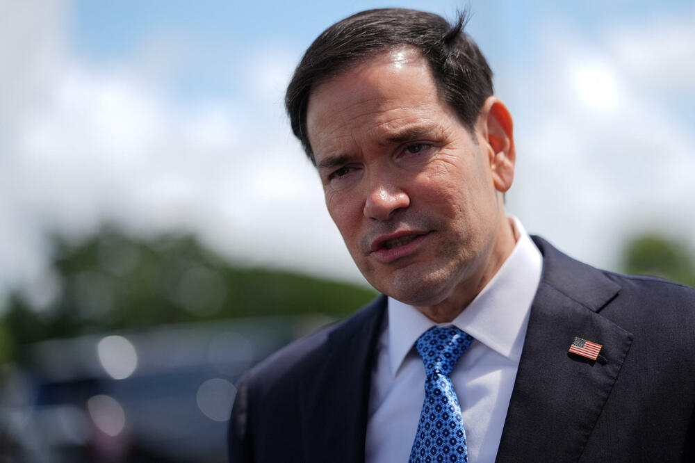 Marko Rubio, Foto: REUTERS
