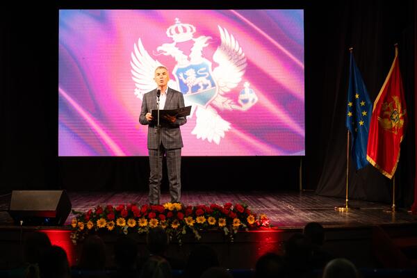 Bulatović: &bdquo;Ovaj jubilej nije slavlje podjela, već zajedničke...