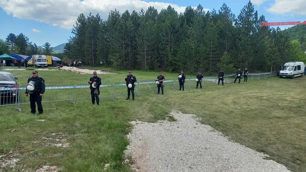 policija proslava