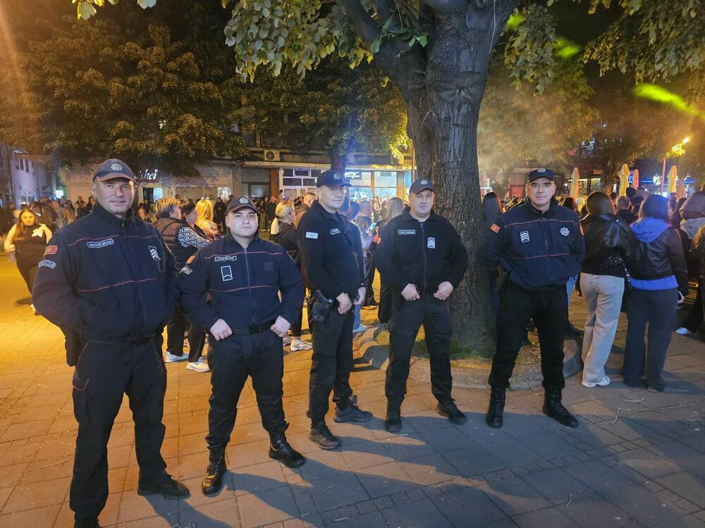 policija proslava