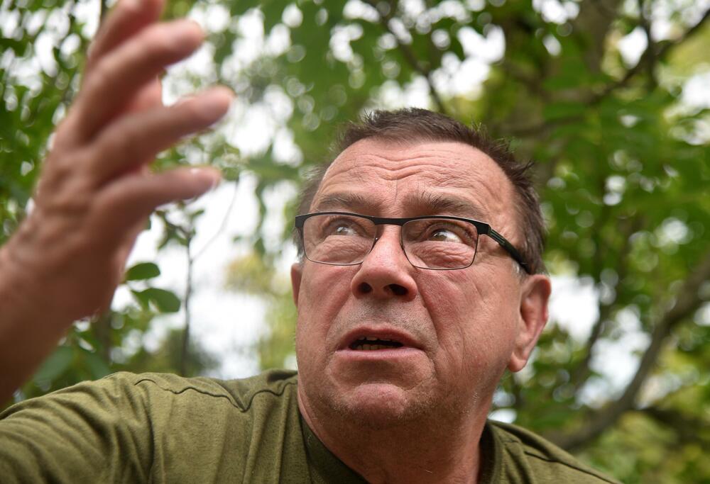 Ovdje ću dočekati starost: Mater Bernardski