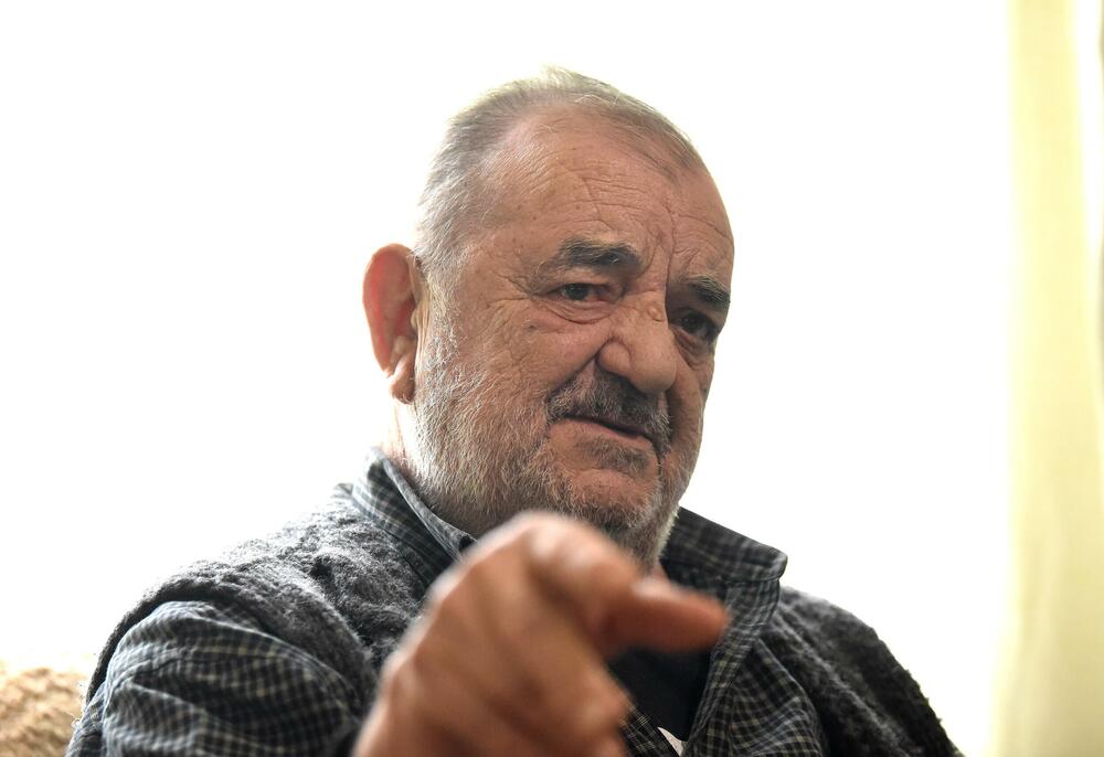 Svaka njiva je bila uzorana, Drecun