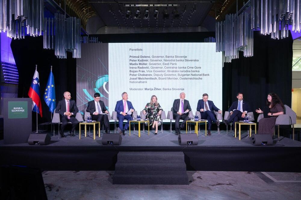 Foto: Centralna banka Crne Gore