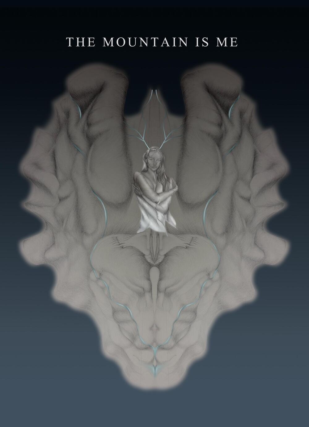 'A study of a mountain'