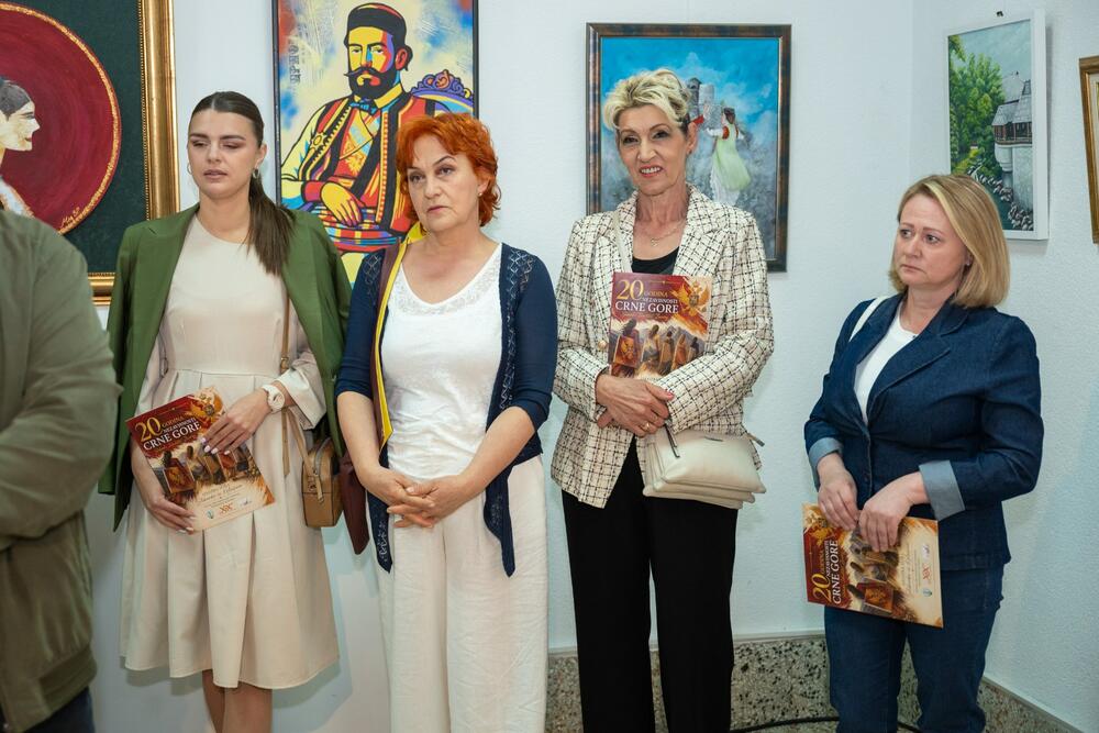 <p>&ldquo;Vilinjska gora&ldquo; Korifej teatra zatvara program proslave 20 godina nezavisnosti</p>