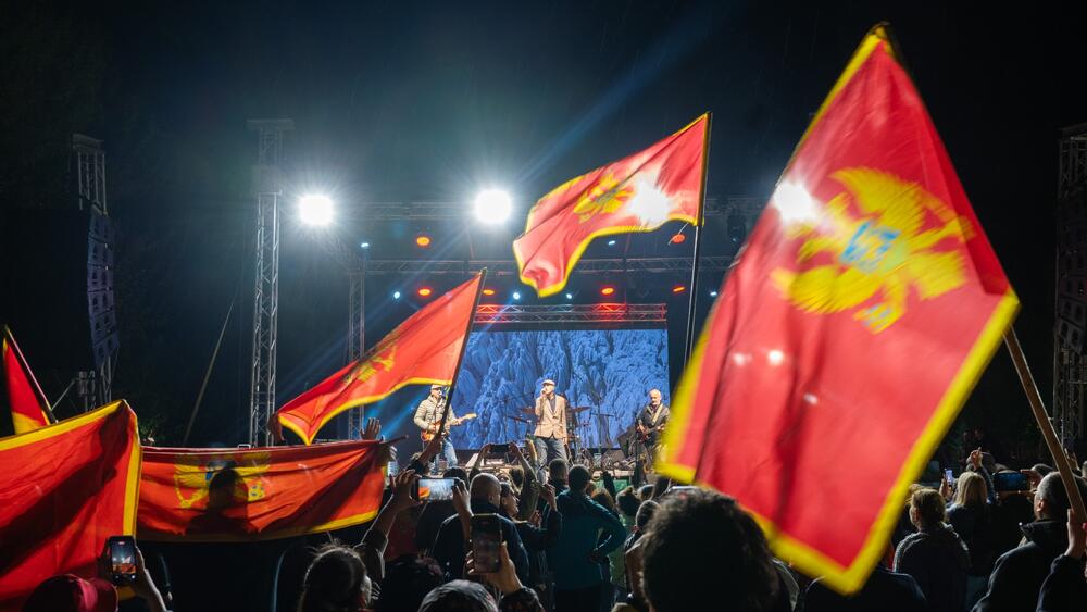 <p>&ldquo;Vilinjska gora&ldquo; Korifej teatra zatvara program proslave 20 godina nezavisnosti</p>