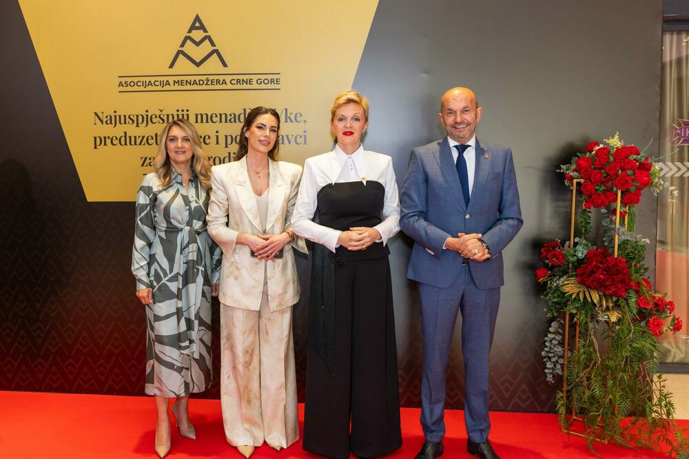Foto: Asocijacija menadžera Crne Gore