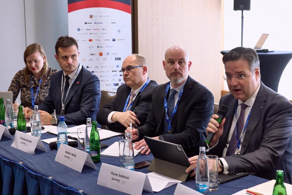 Zenović: Evropske integracije alat za bolji život građana.
